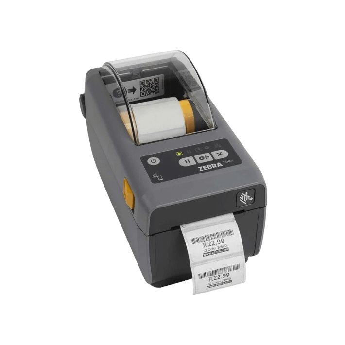 IMPRESORA  ZEBRA ZD411D USBBLUETOOTH203DPIGRAY