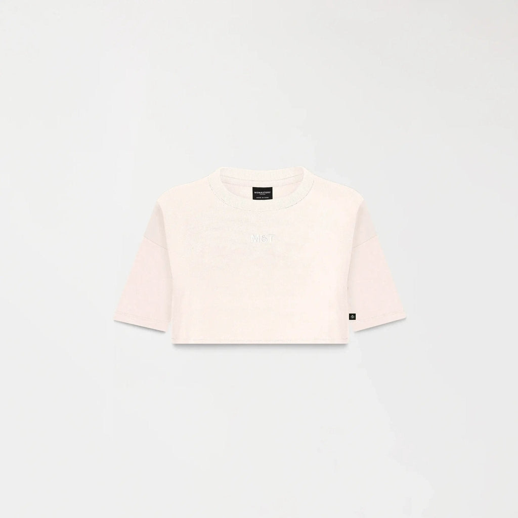 INDIRA CROP TOP WOMEN SAND DOLLAR - Monastery | Tienda Oficial Colombia