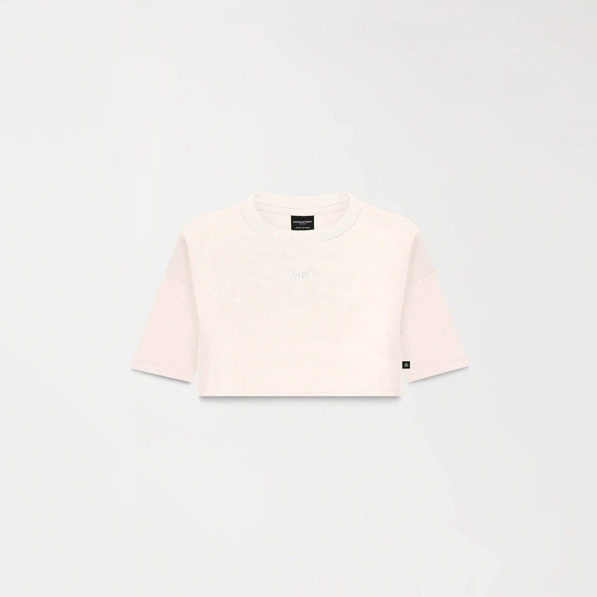 INDIRA CROP TOP WOMEN SAND DOLLAR - Monastery | Tienda Oficial Colombia