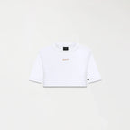 INDIRA CROP TOP WOMEN WHITE - Monastery | Tienda Oficial Colombia