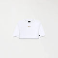 INDIRA CROP TOP WOMEN WHITE - Monastery | Tienda Oficial Colombia