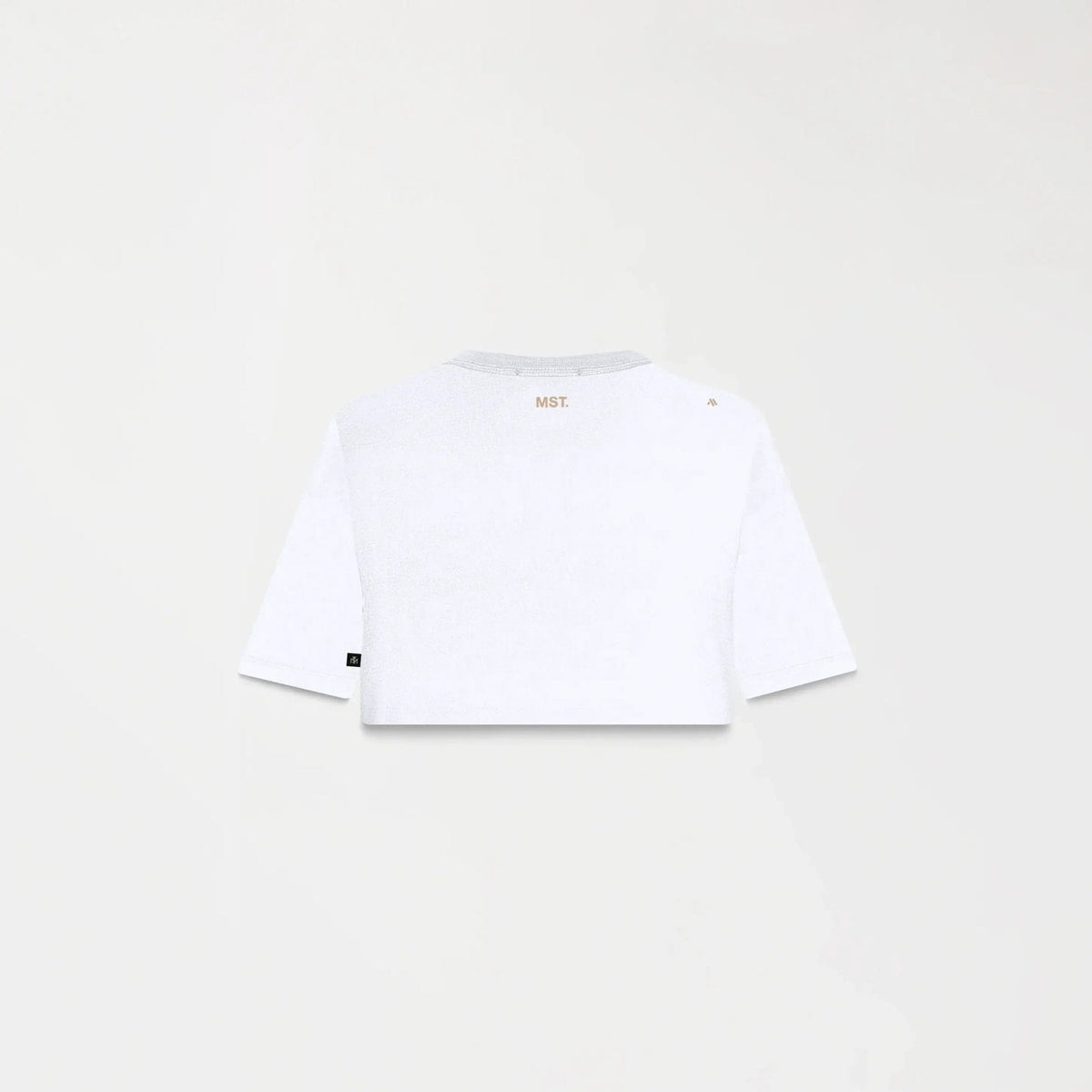 INDIRA CROP TOP WOMEN WHITE - Monastery | Tienda Oficial Colombia