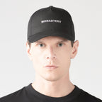 INVAR CAP UNISEX BLACK - Monastery | Tienda Oficial Colombia