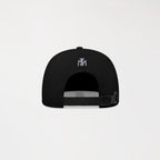 INVAR CAP UNISEX BLACK - Monastery | Tienda Oficial Colombia