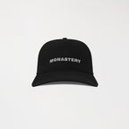 INVAR CAP UNISEX BLACK - Monastery | Tienda Oficial Colombia