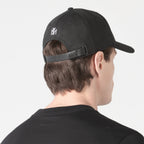INVAR CAP UNISEX BLACK - Monastery | Tienda Oficial Colombia
