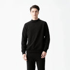 INVERNESS SWEATSHIRT MEN BLACK - Monastery | Tienda Oficial Colombia