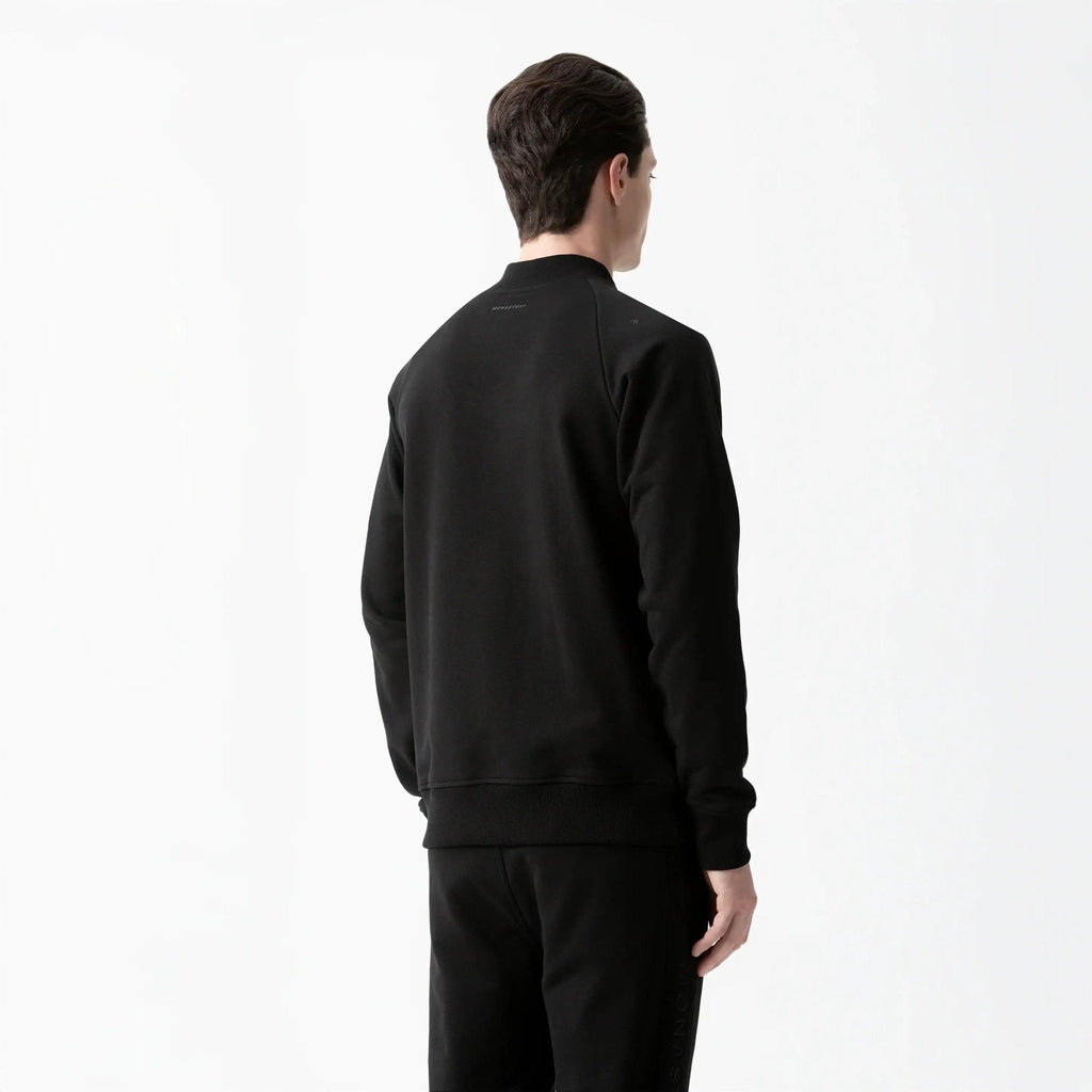 INVERNESS SWEATSHIRT MEN BLACK - Monastery | Tienda Oficial Colombia