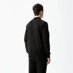 INVERNESS SWEATSHIRT MEN BLACK - Monastery | Tienda Oficial Colombia