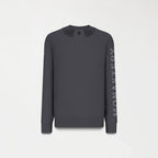 INVERNESS SWEATSHIRT MEN BLACK OYSTER - Monastery | Tienda Oficial Colombia