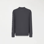 INVERNESS SWEATSHIRT MEN BLACK OYSTER - Monastery | Tienda Oficial Colombia