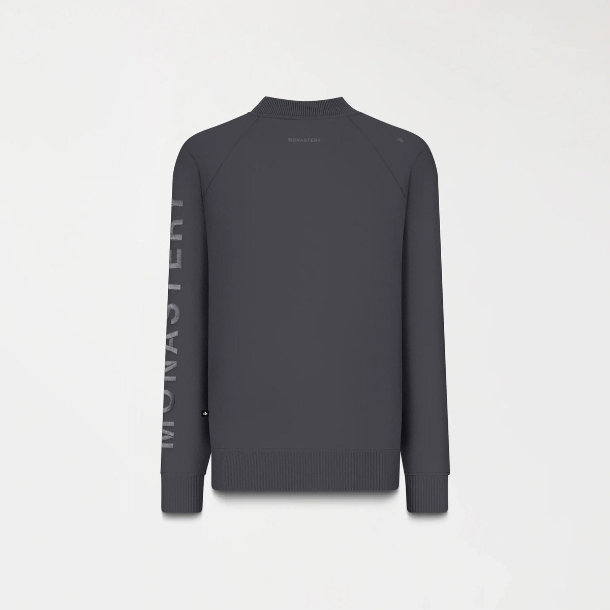 INVERNESS SWEATSHIRT MEN BLACK OYSTER - Monastery | Tienda Oficial Colombia