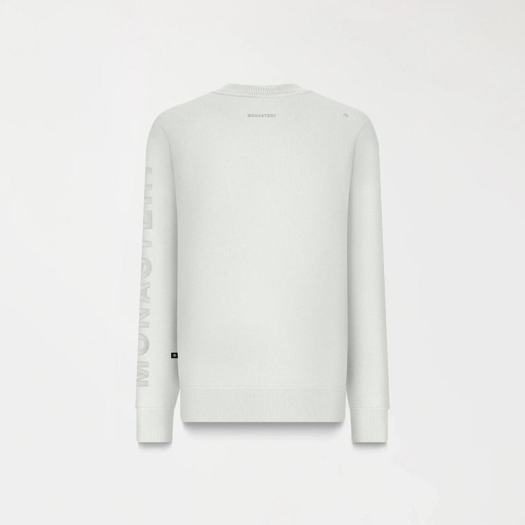 INVERNESS SWEATSHIRT MEN MINERAL GRAY - Monastery | Tienda Oficial Colombia
