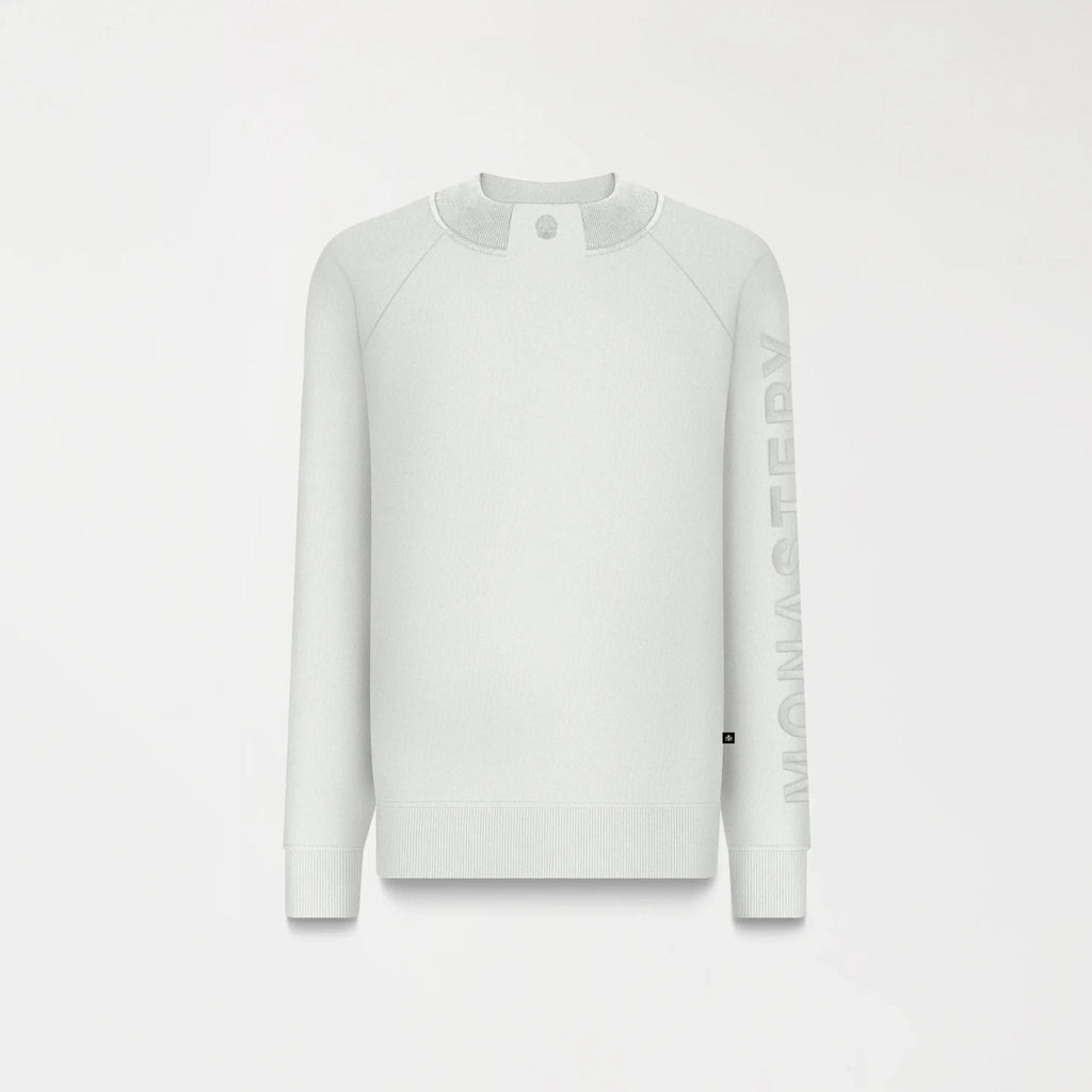INVERNESS SWEATSHIRT MEN MINERAL GRAY - Monastery | Tienda Oficial Colombia