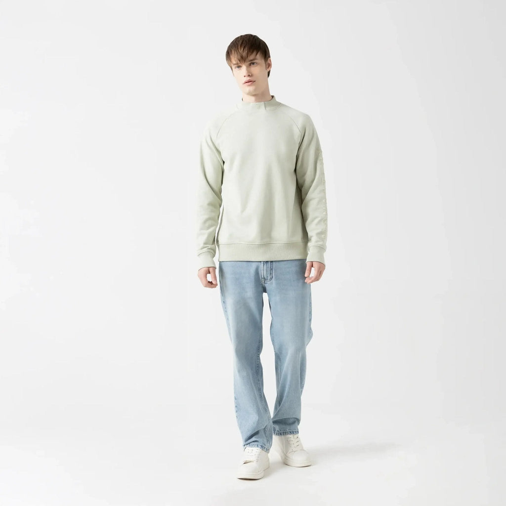 INVERNESS SWEATSHIRT MEN MINERAL GRAY - Monastery | Tienda Oficial Colombia
