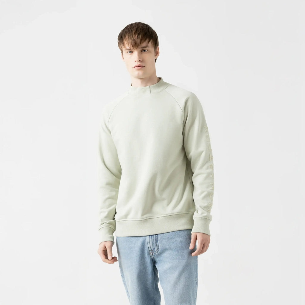 INVERNESS SWEATSHIRT MEN MINERAL GRAY - Monastery | Tienda Oficial Colombia