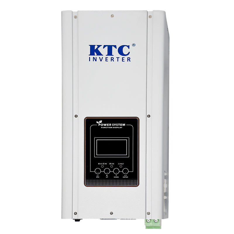 INVERSOR KTC 1500W SINUSOIDAL 120VAC60HZ12VDC