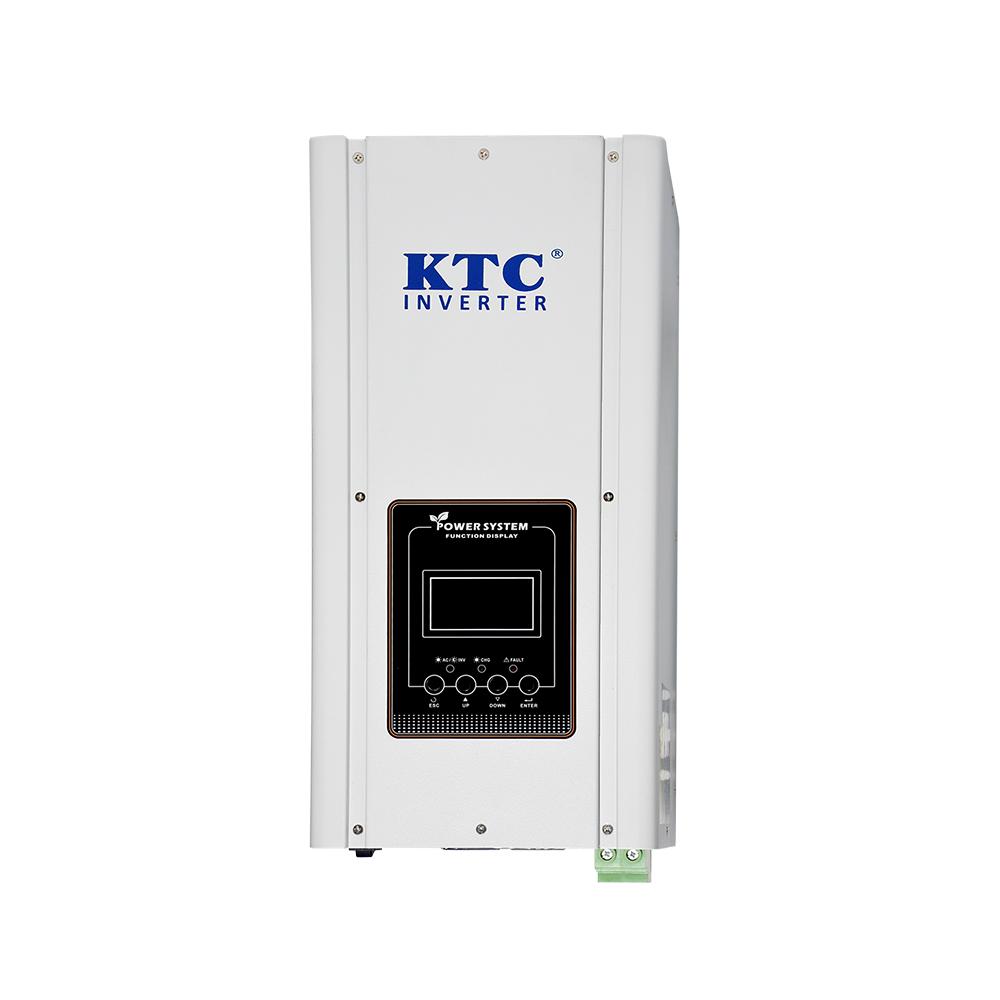 INVERSOR KTC 2000W SINUSOIDAL 120VAC60HZ24VDC