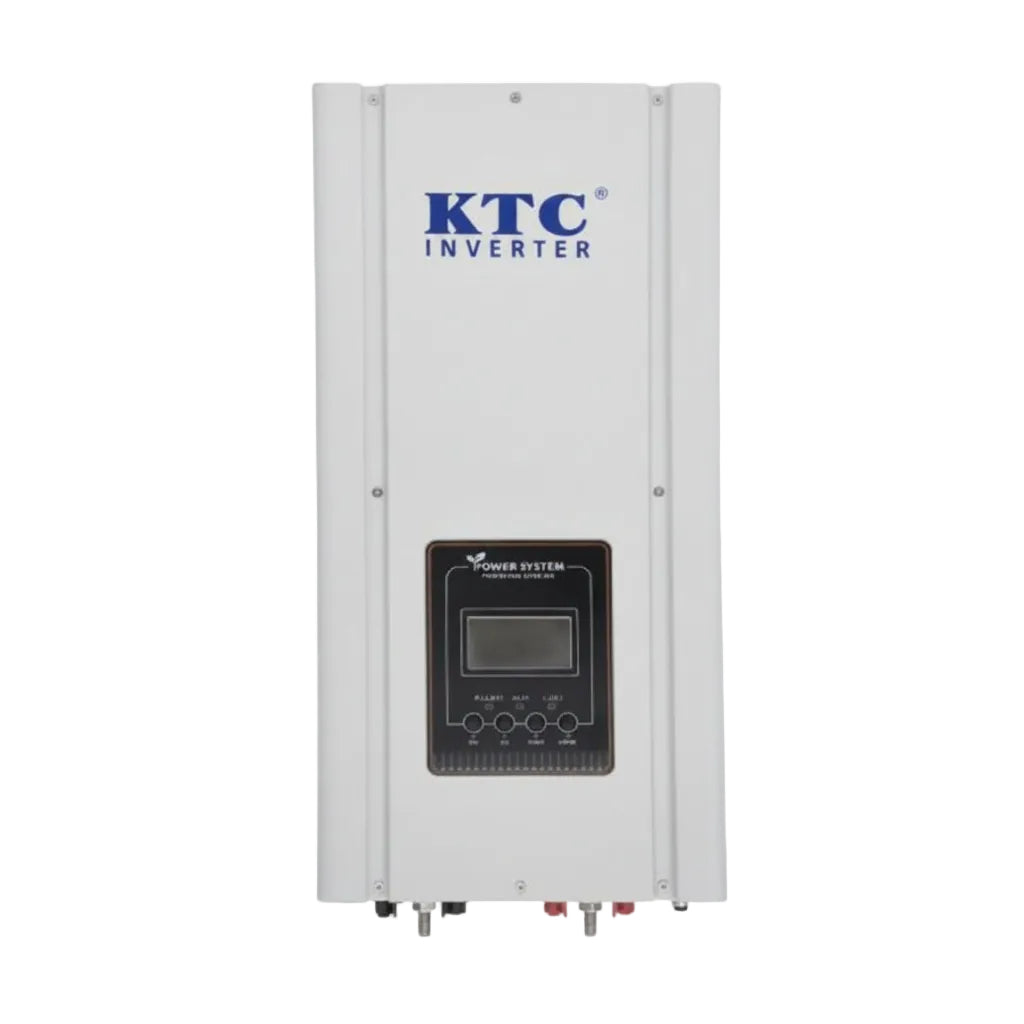 INVERSOR KTC 3000W SINUSOIDAL 120VAC60HZ24VDC