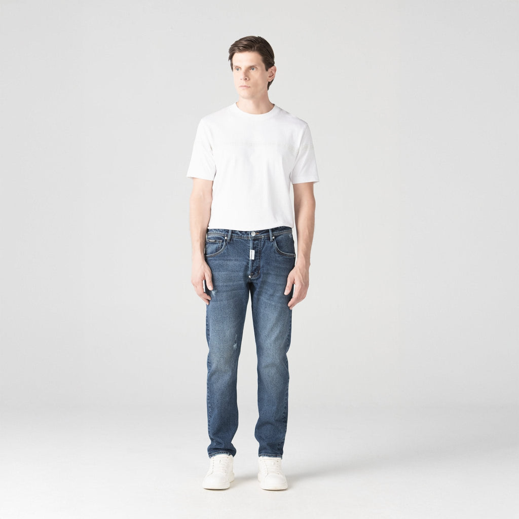 INVICTUS JEAN MEN BLUE - Monastery | Tienda Oficial Colombia