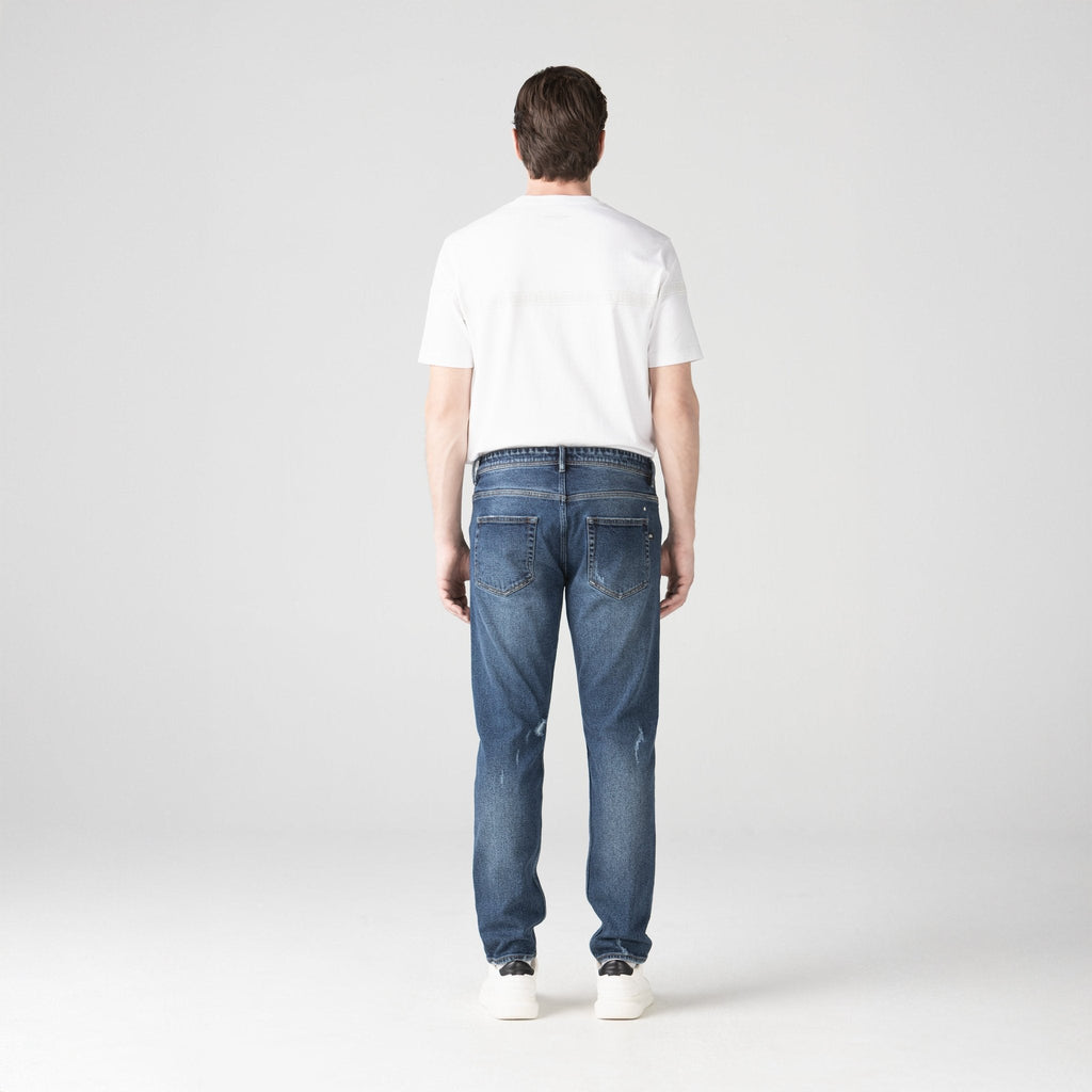INVICTUS JEAN MEN BLUE - Monastery | Tienda Oficial Colombia