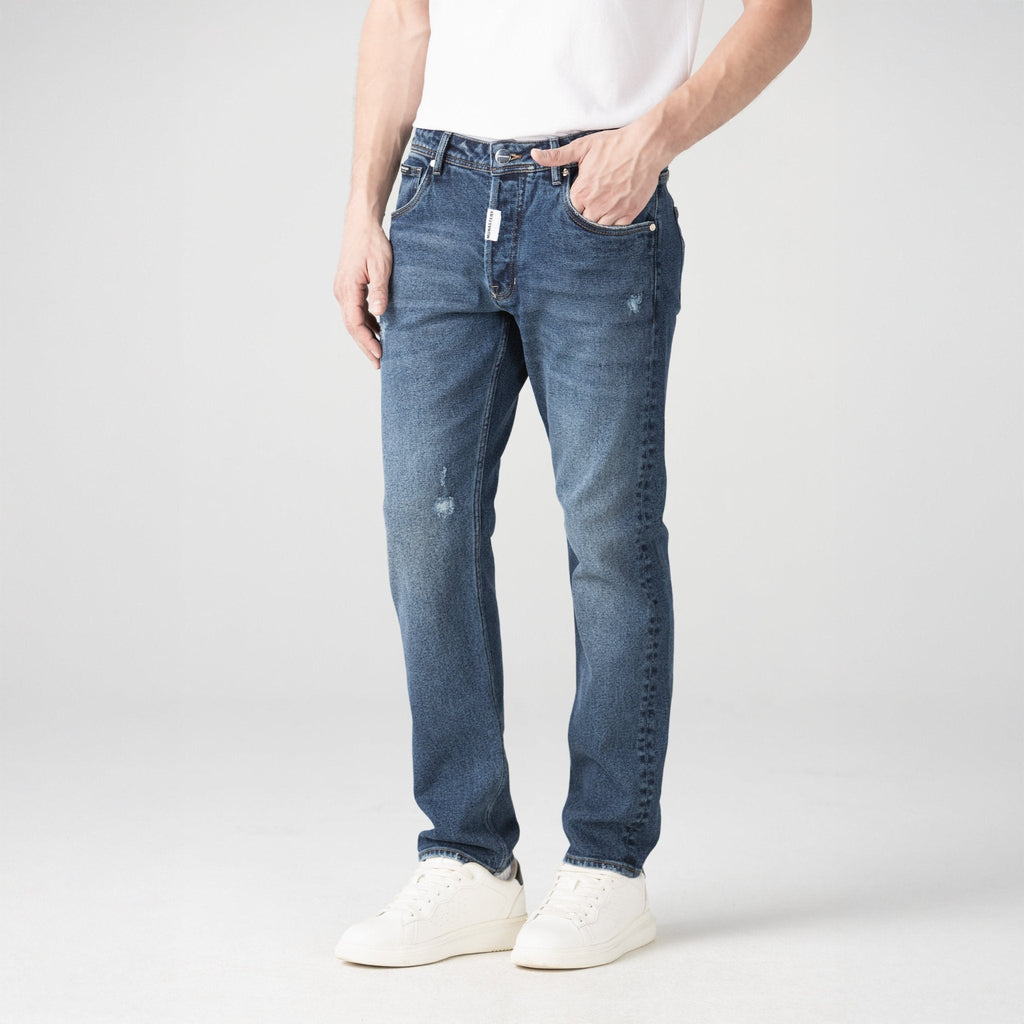 INVICTUS JEAN MEN BLUE - Monastery | Tienda Oficial Colombia