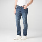 INVICTUS JEAN MEN BLUE - Monastery | Tienda Oficial Colombia
