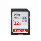 Memoria SD SanDisk 32gb Ultra (SDHC)