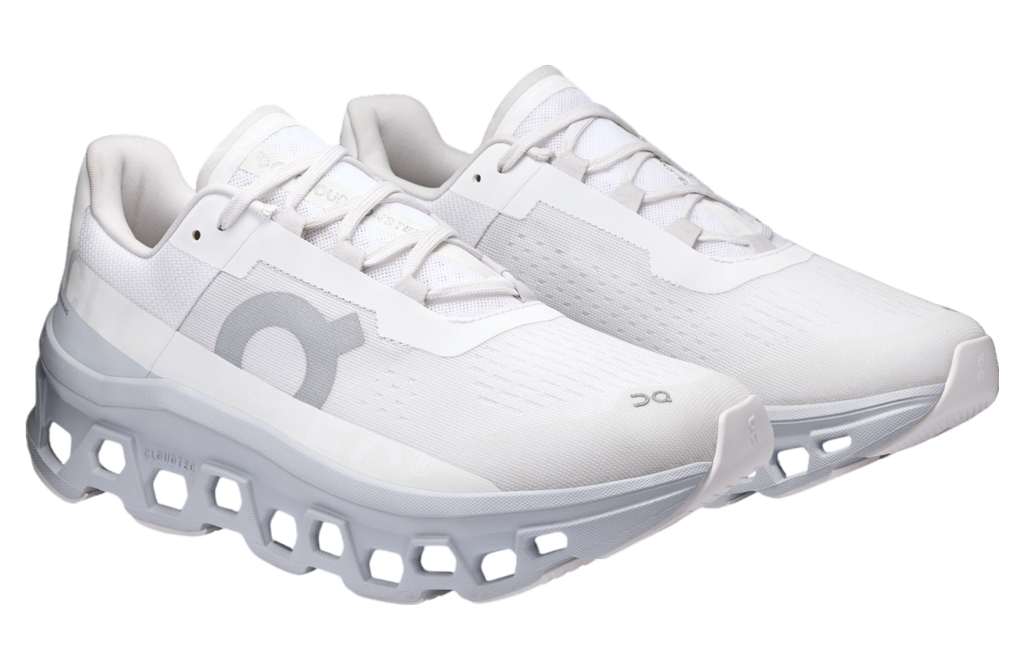 Tenis On Cloud Cloudmonster Withe|Glacier Men