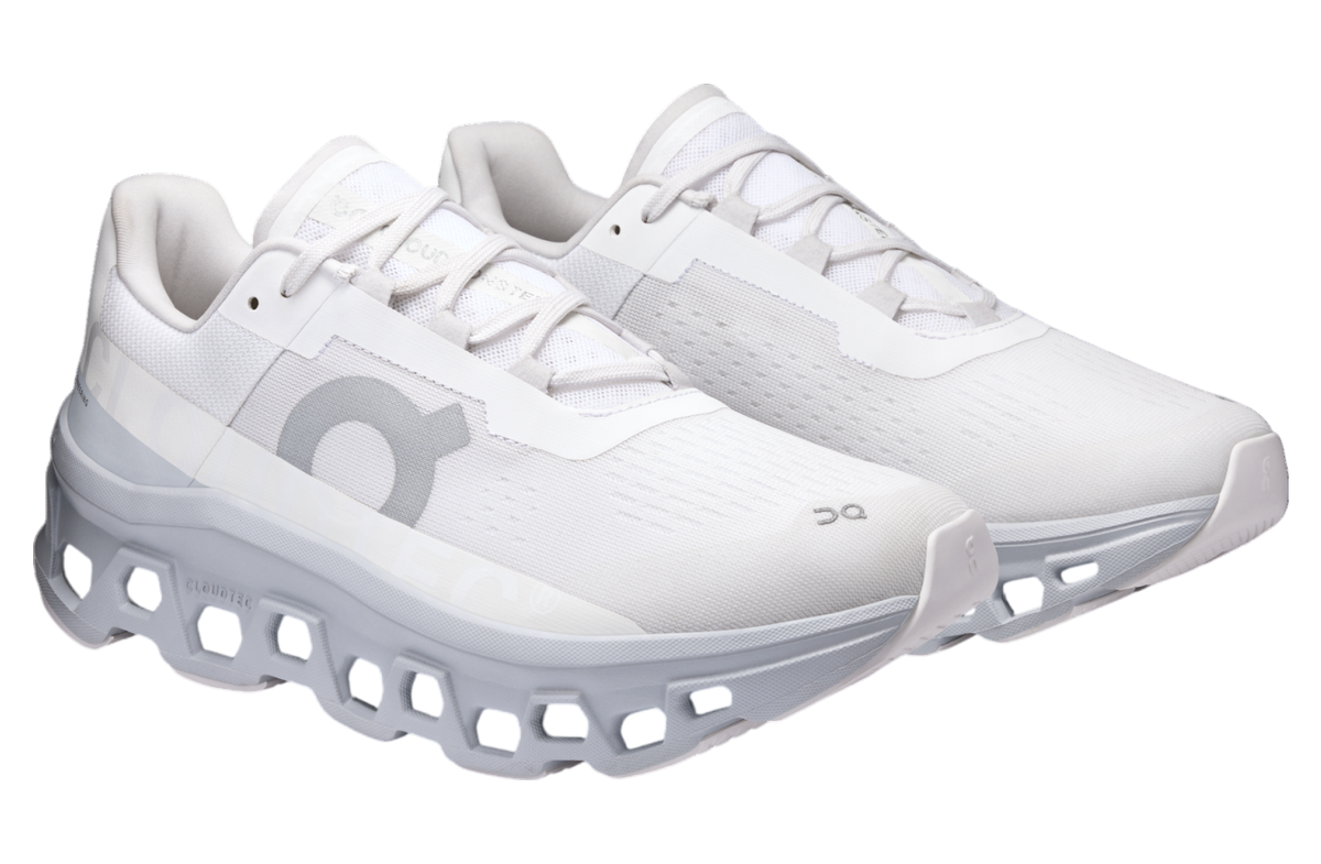 Tenis On Cloud Cloudmonster Withe|Glacier Men