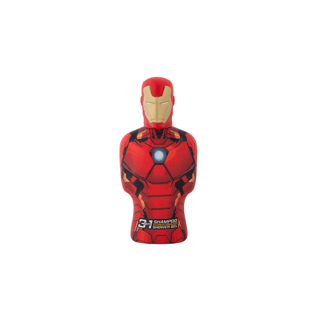 GT Avengers Marvel SH 3 en 1 3D 350 ml. (2 MIX)