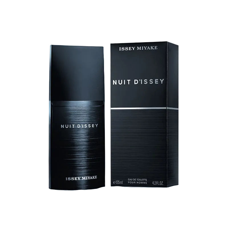 Im Nuit D´Issey Pour Homme 125ML EDT