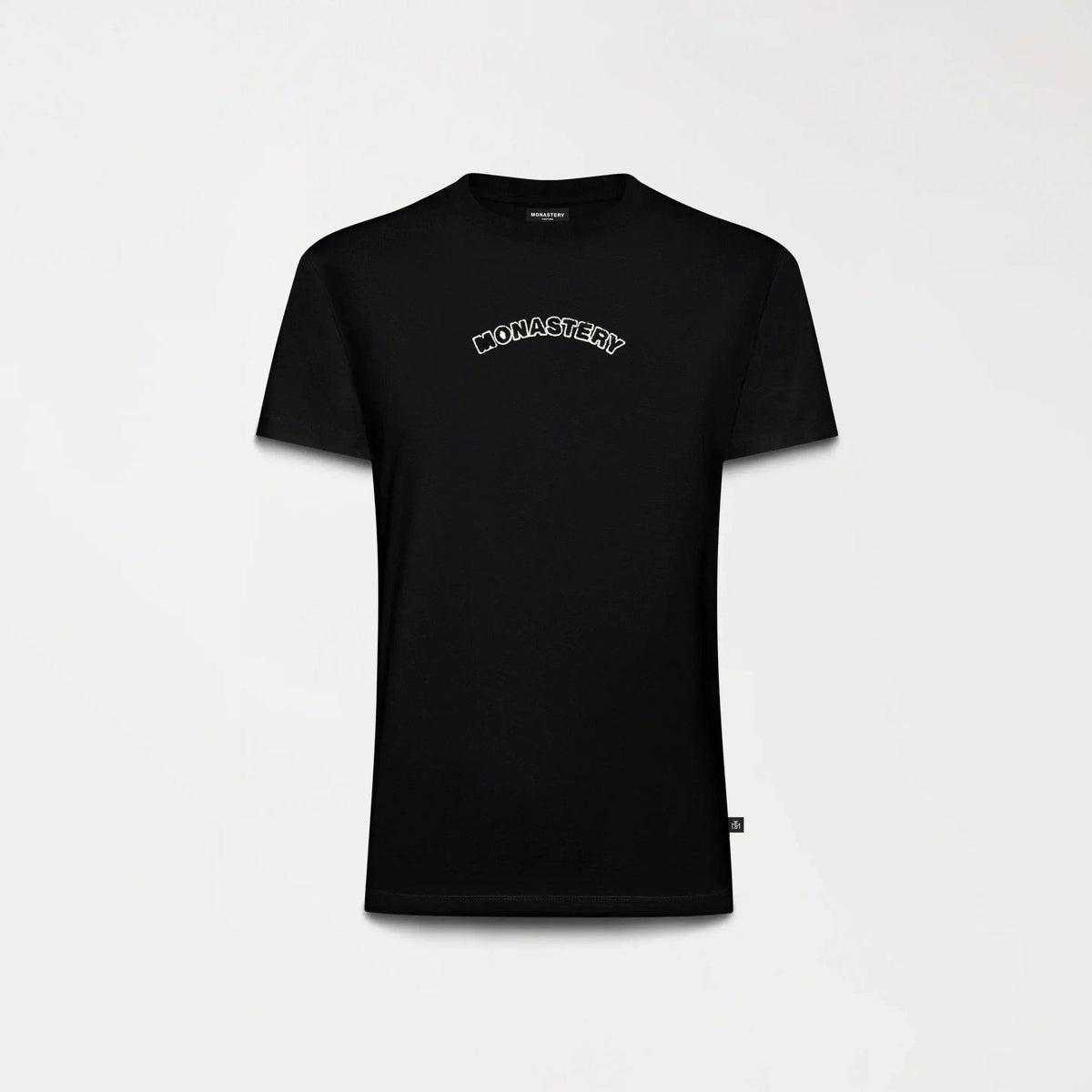 ISSLA T - SHIRT WOMEN BLACK - Monastery | Tienda Oficial Colombia