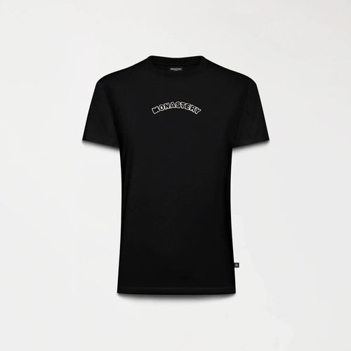ISSLA T - SHIRT WOMEN BLACK - Monastery | Tienda Oficial Colombia