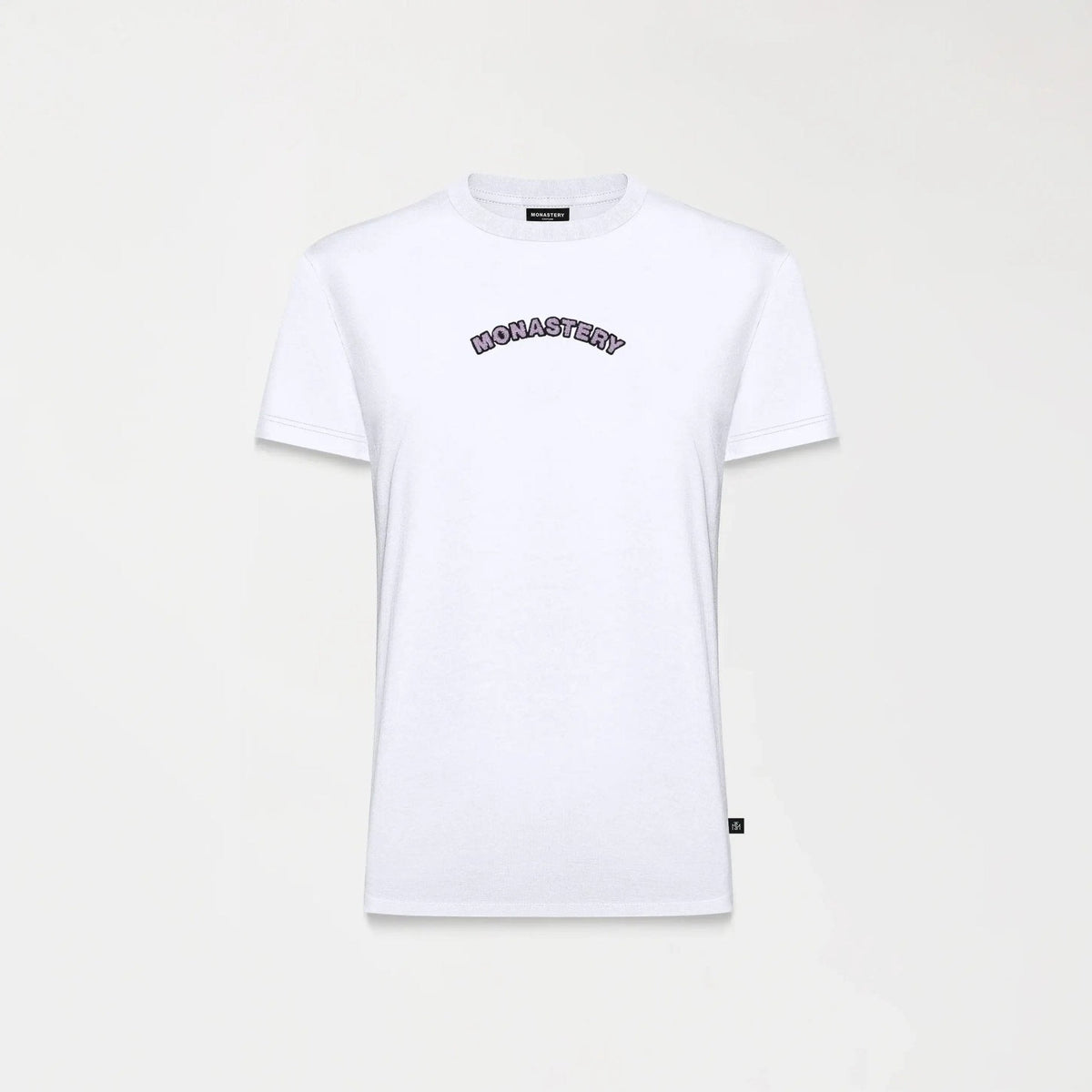 ISSLA T - SHIRT WOMEN WHITE - Monastery | Tienda Oficial Colombia