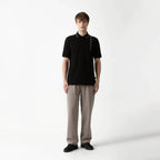 ISSOS POLO MEN BLACK - Monastery | Tienda Oficial Colombia