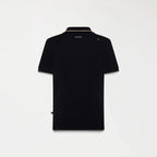 ISSOS POLO MEN BLACK - Monastery | Tienda Oficial Colombia