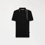 ISSOS POLO MEN BLACK - Monastery | Tienda Oficial Colombia