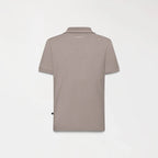 ISSOS POLO MEN TAUPE GRAY - Monastery | Tienda Oficial Colombia