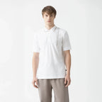 ISSOS POLO MEN WHITE - Monastery | Tienda Oficial Colombia