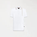 ISSOS POLO MEN WHITE - Monastery | Tienda Oficial Colombia