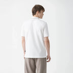 ISSOS POLO MEN WHITE - Monastery | Tienda Oficial Colombia