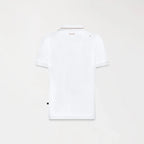 ISSOS POLO MEN WHITE - Monastery | Tienda Oficial Colombia