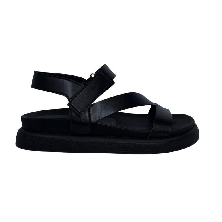 Sandalias California Negro