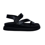Sandalias California Negro