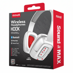 HEADPHONE MAXELL EB-BT300 WIRELESS WHITE