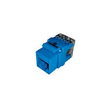 JACK NEWLINK MODRJ45 CAT6110 BLUE