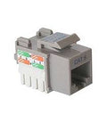 JACK NEXXT PARA PARED RJ45 CAT6TIPO 110 GRAY