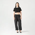 JANAN CROP TOP WOMEN BLACK - Monastery | Tienda Oficial Colombia