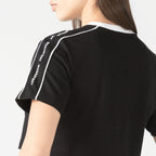 JANAN CROP TOP WOMEN BLACK - Monastery | Tienda Oficial Colombia